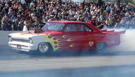 B&N Racing's 1967 Chevy Nova