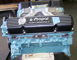 Engine builders in the West San Fernando Valley