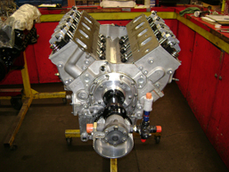 Hi-Performance engines