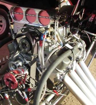 Racing engines