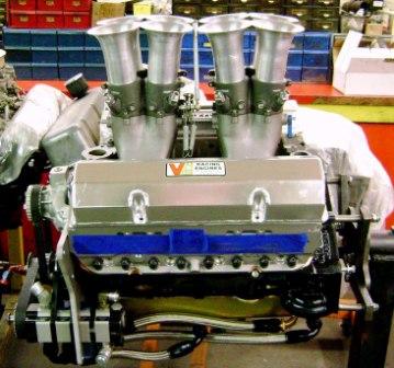 Vintage Road Racing Engines