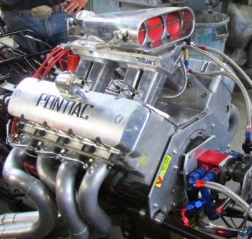 Vintage Road Racing Engines