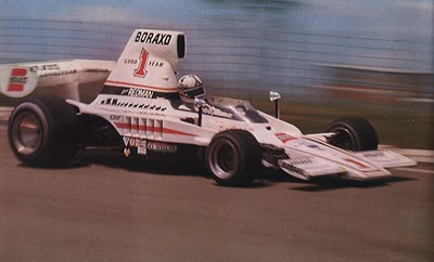 Formula 5000 Racing