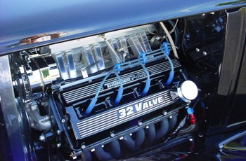 A set Thunder Power 32 Valve Heads for a Big Block Chevy.